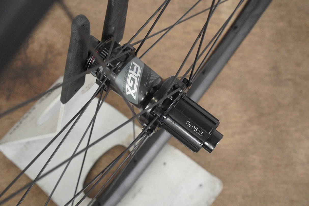 FSA AGX i21 Alloy Tubeless Disc Brake Wheelset Shimano/SRAM 11 Speed