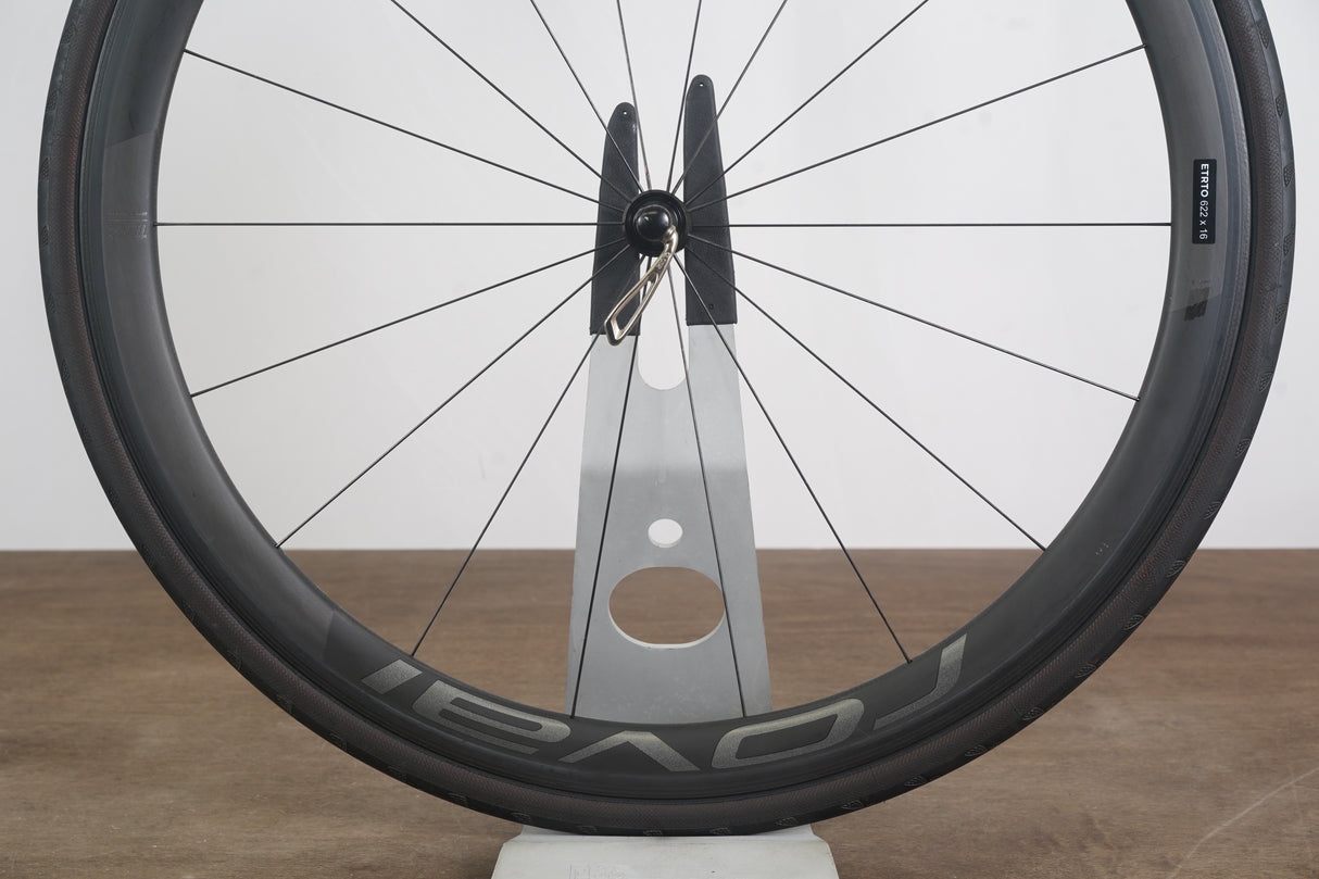 Roval CLX 40 Rapide Carbon Clincher Rim Brake Wheelset Shimano/SRAM 11 CLX40