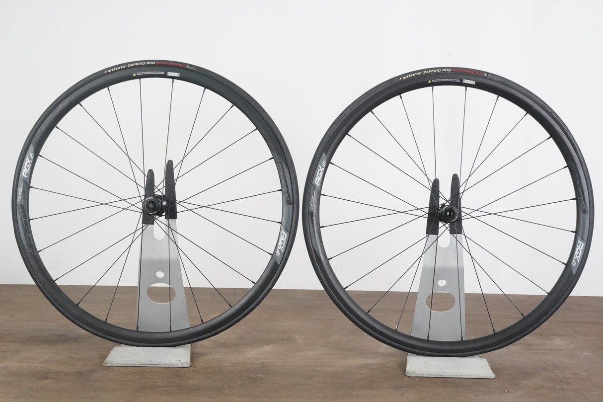 FSA AGX i21 Alloy Tubeless Disc Brake Wheelset Shimano/SRAM 11 Speed