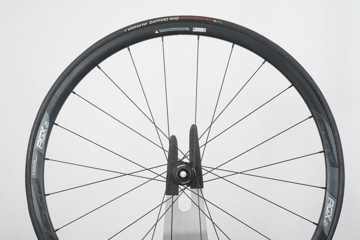 FSA AGX i21 Alloy Tubeless Disc Brake Wheelset Shimano/SRAM 11 Speed