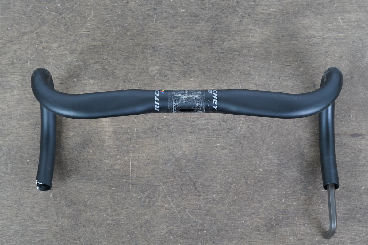 42cm Ritchey WCS Streem Carbon Compact Road Handlebar 31.8mm