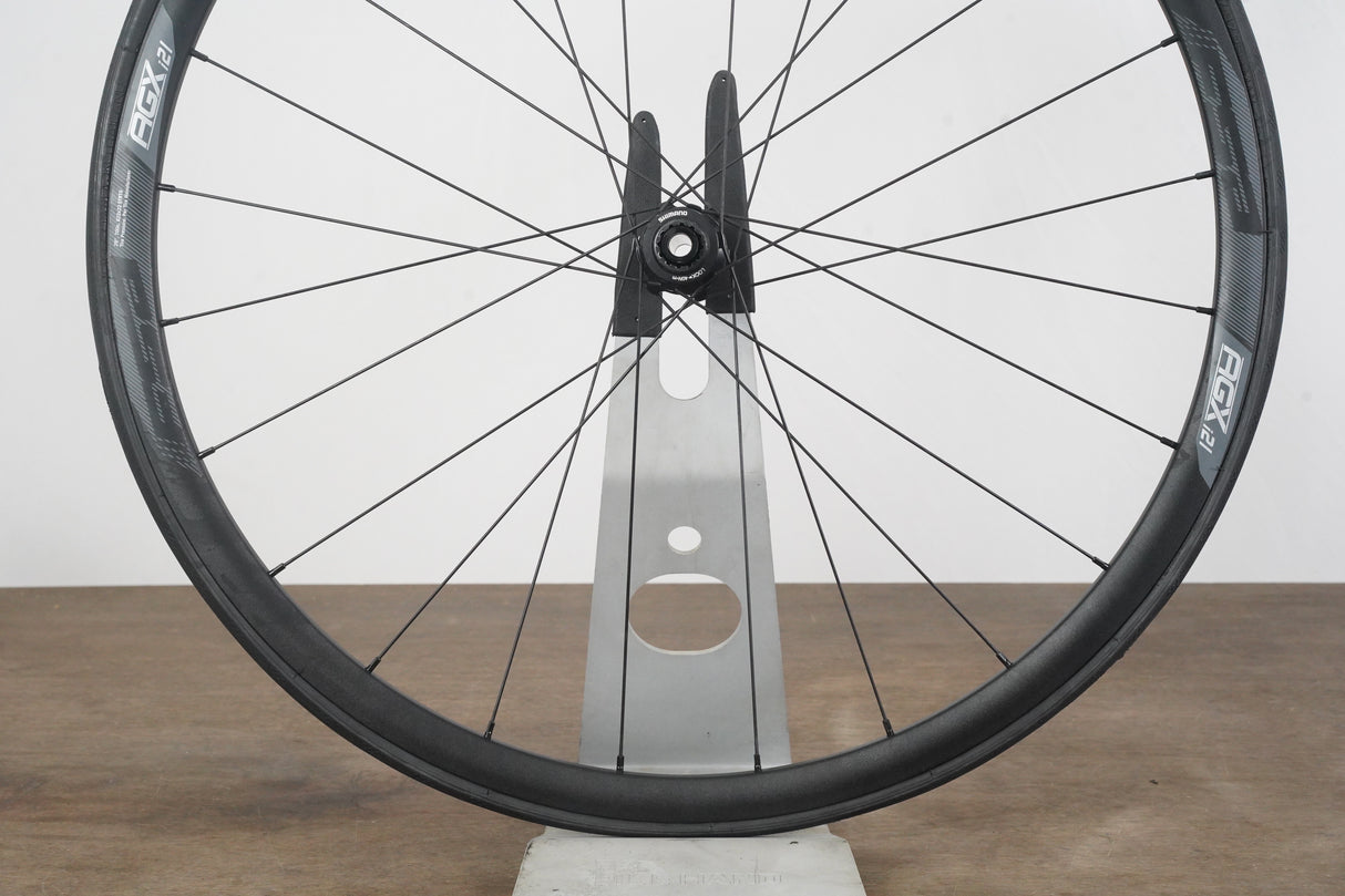 FSA AGX i21 Alloy Tubeless Disc Brake Wheelset Shimano/SRAM 11 Speed