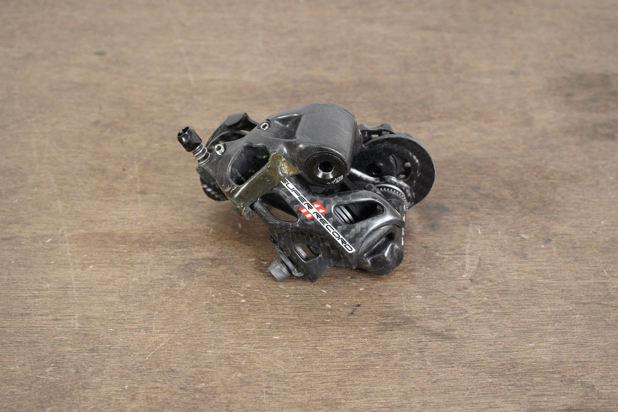 Campagnolo Super Record 11 Speed Mechanical Rim Brake Road Groupset 2015+