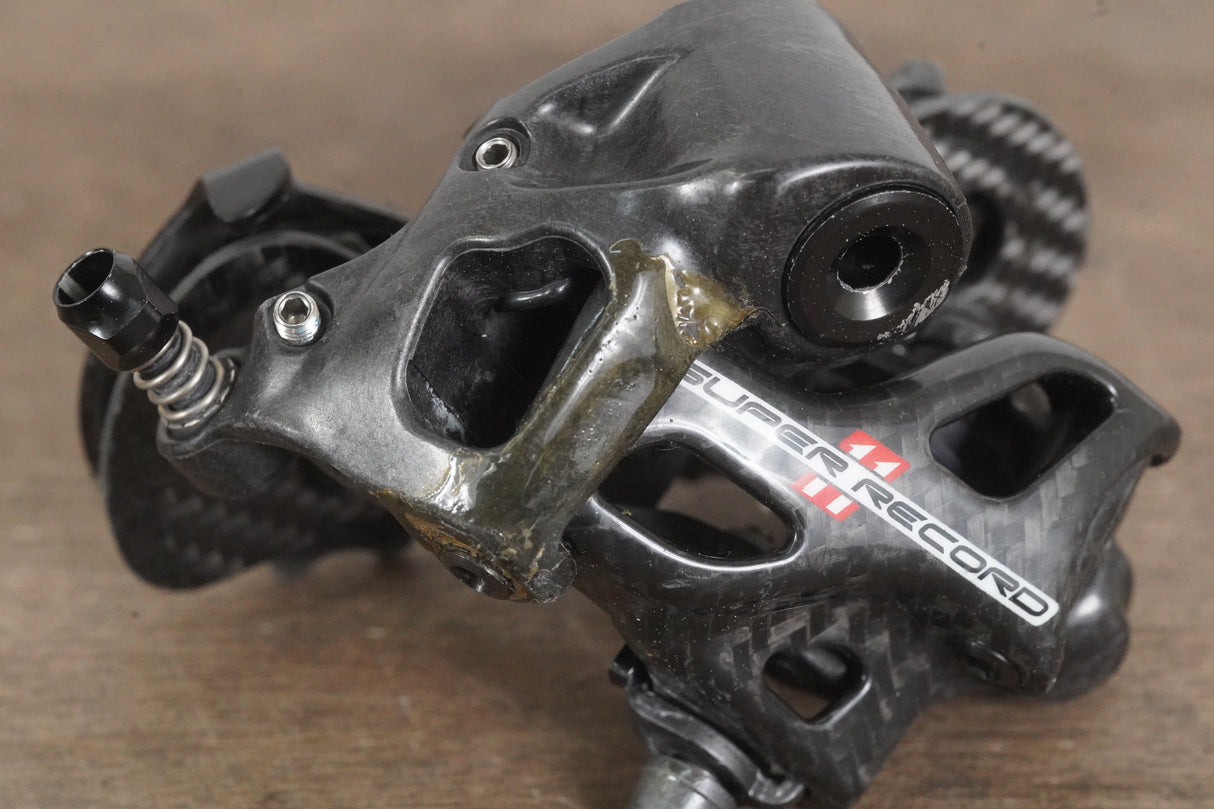 Campagnolo Super Record 11 Speed Mechanical Rim Brake Road Groupset 2015+