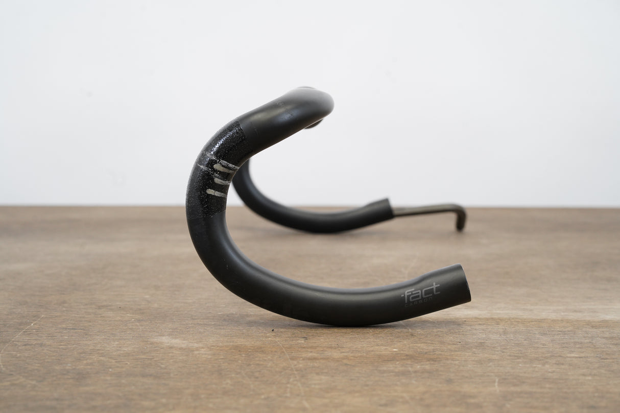 42cm Specialized S-WORKS Shallow Bend Carbon Compact Road Handlebar 31.8mm