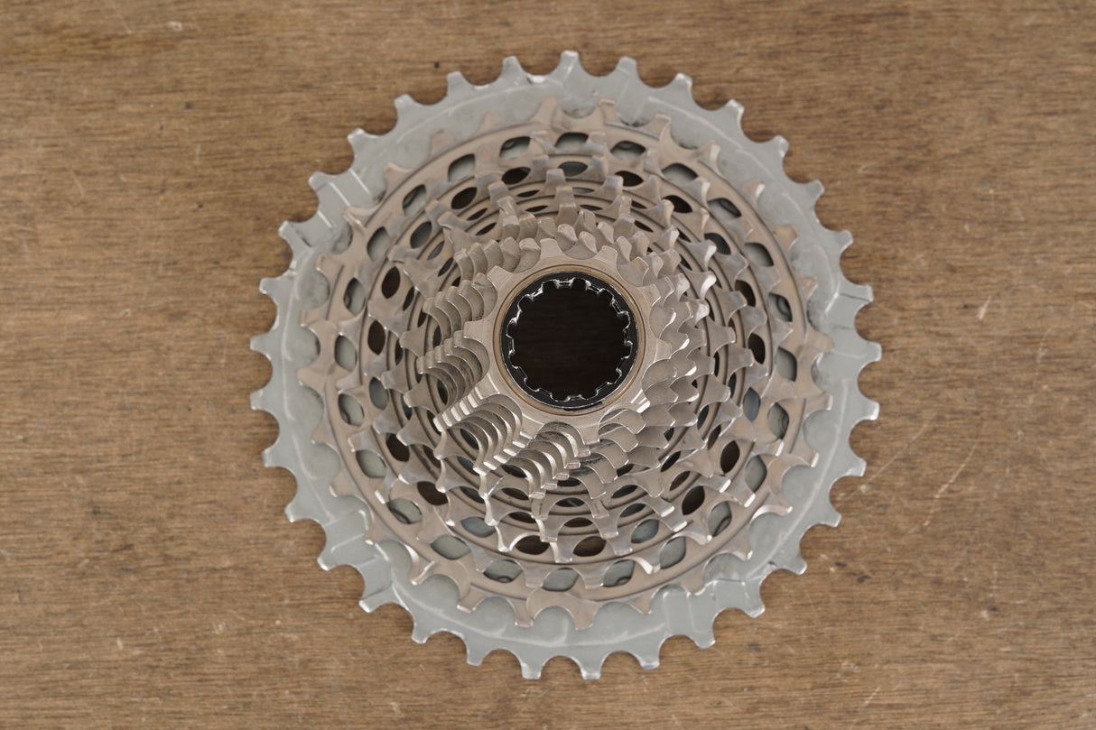 10-33T SRAM Red AXS CS-XG-1290-D1 12 Speed XDR Road Cassette 213g