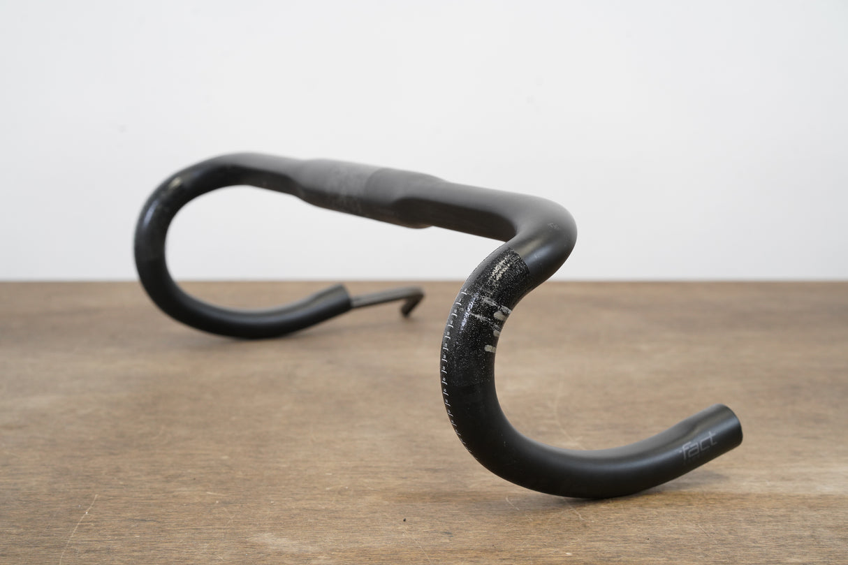 42cm Specialized S-WORKS Shallow Bend Carbon Compact Road Handlebar 31.8mm