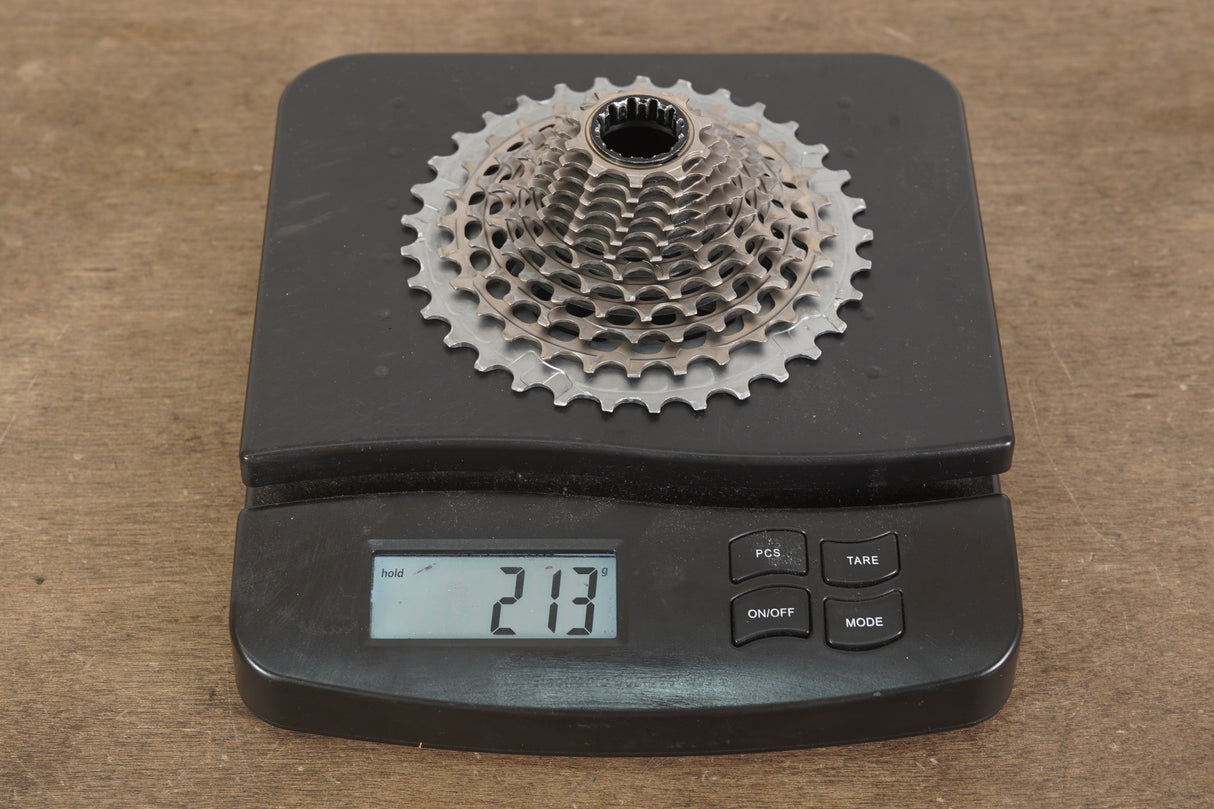 10-33T SRAM Red AXS CS-XG-1290-D1 12 Speed XDR Road Cassette 213g