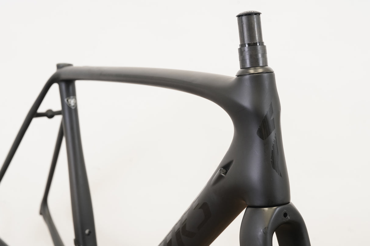 56cm Specialized S-WORKS Tarmac SL5 Carbon Rim Brake Frameset