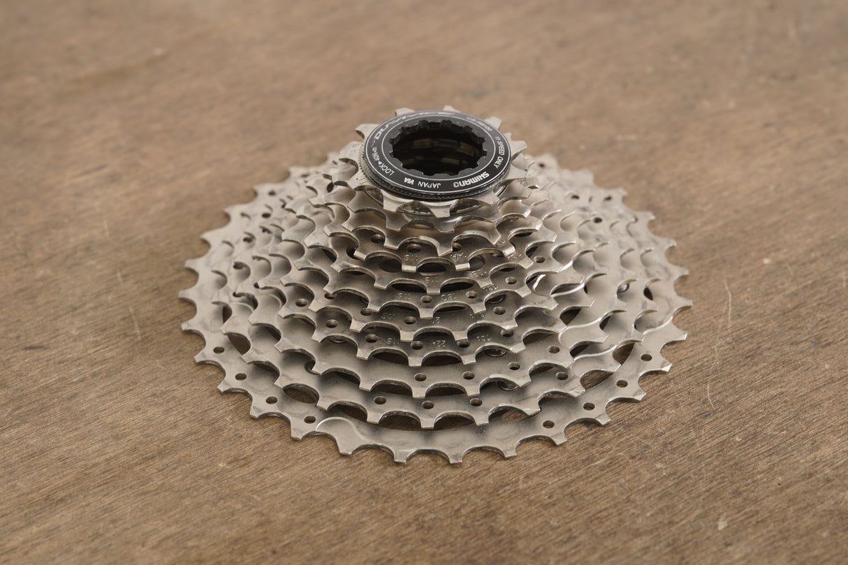 11-32T Shimano Ultegra CS-R8000 11 Speed Cassette 281g 8000