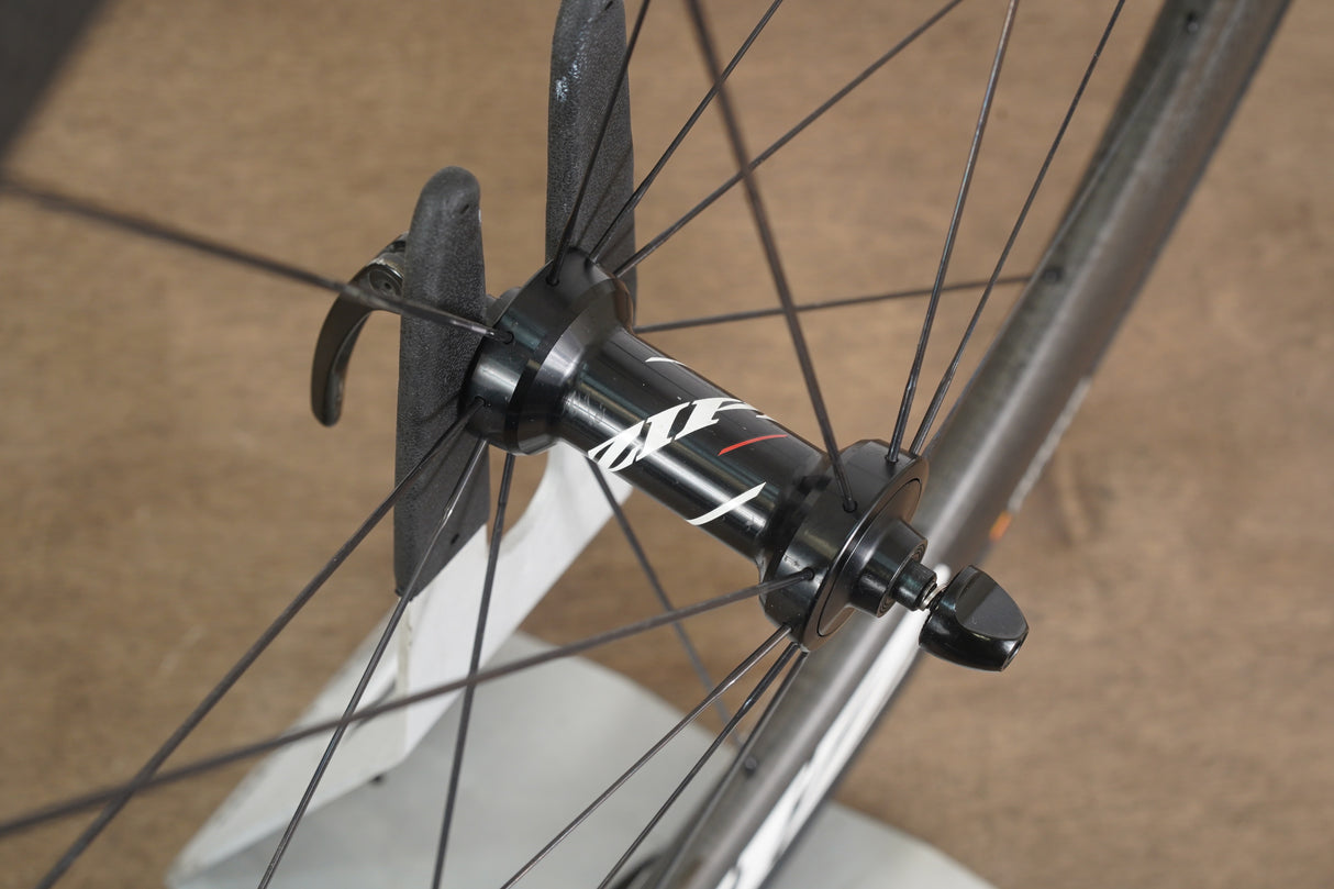 Zipp 404 Firecrest 77/177 Carbon Clincher Rim Brake Wheelset XDR 12 Speed