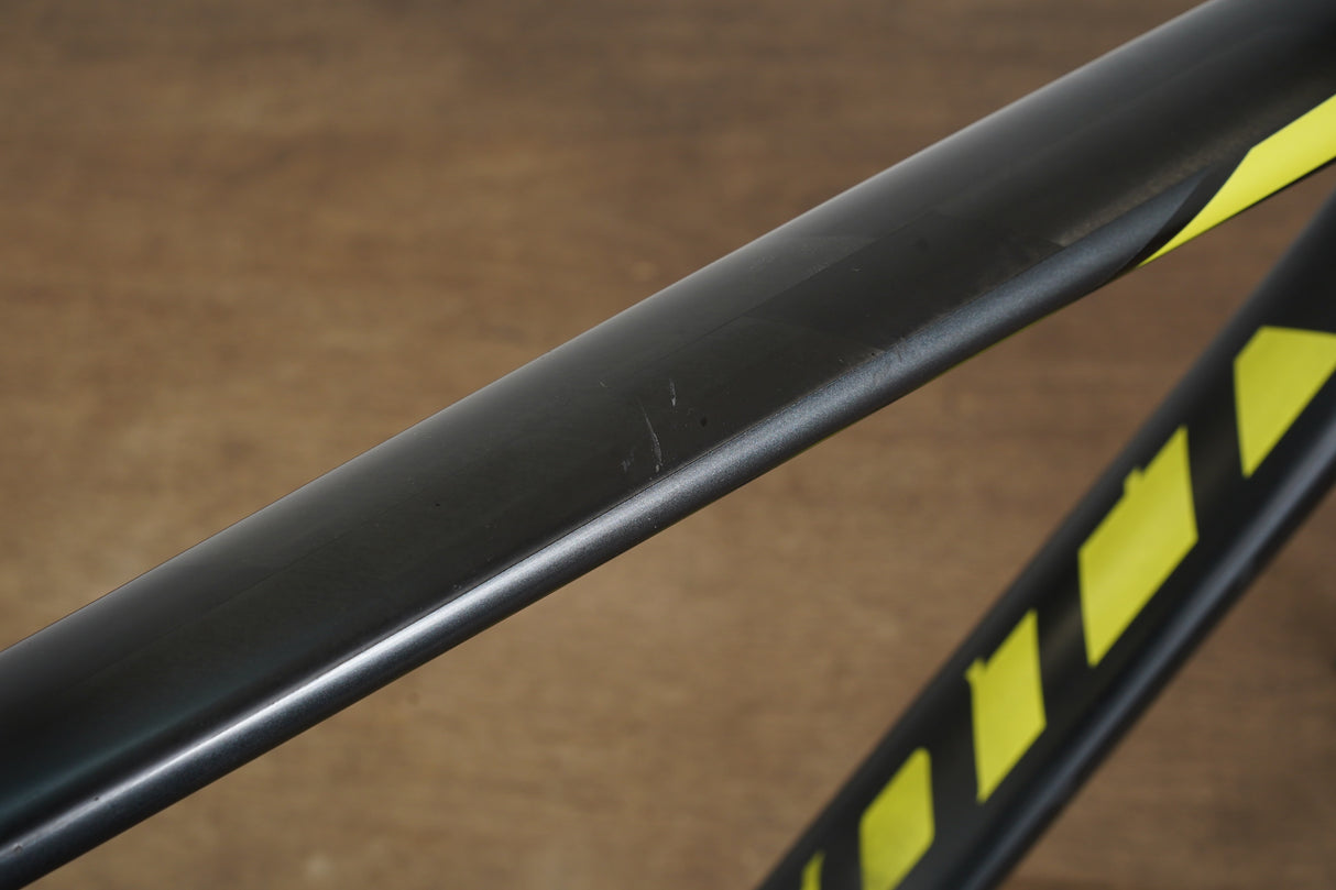 56cm Scott Addict 10 Carbon Rim Brake Road Frameset