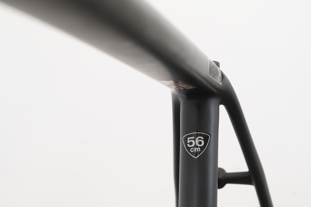 56cm Specialized S-WORKS Tarmac SL5 Carbon Rim Brake Frameset