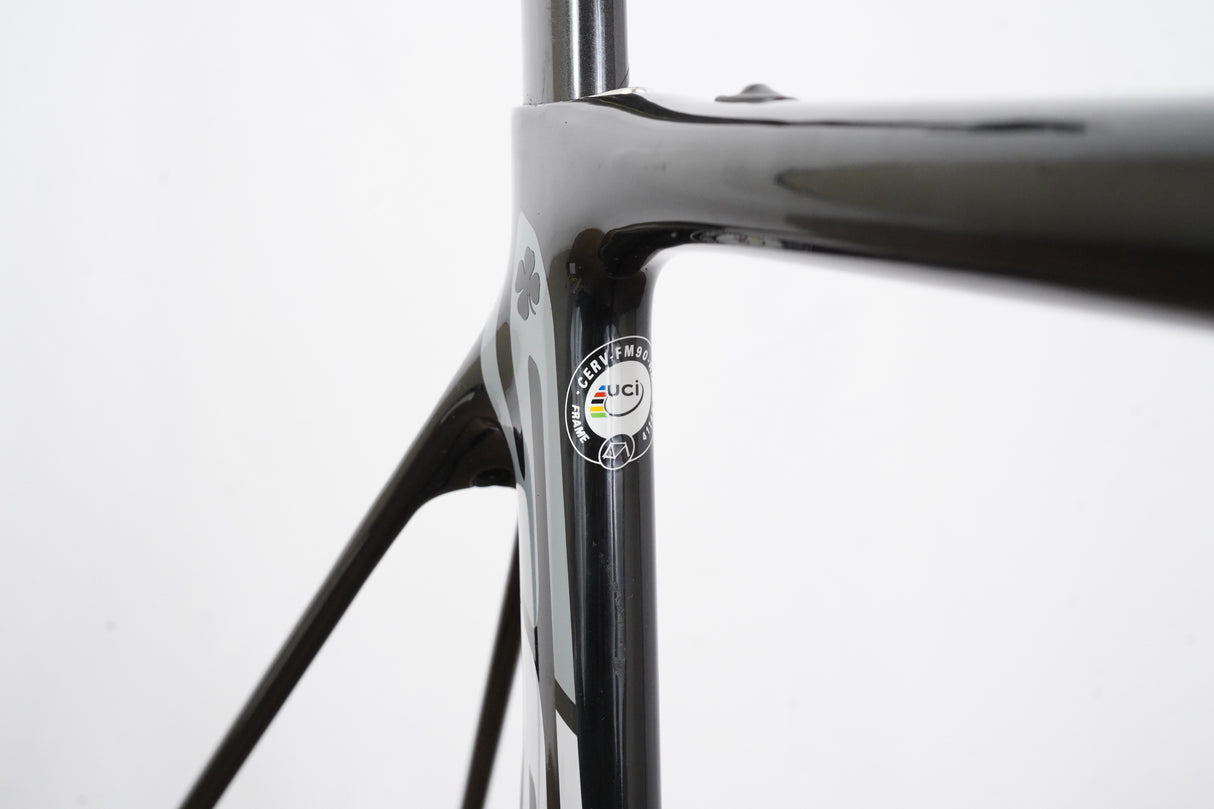 *Damaged* 54cm Cervelo S2 Carbon Aero Rim Brake Road Frameset pending reshoot