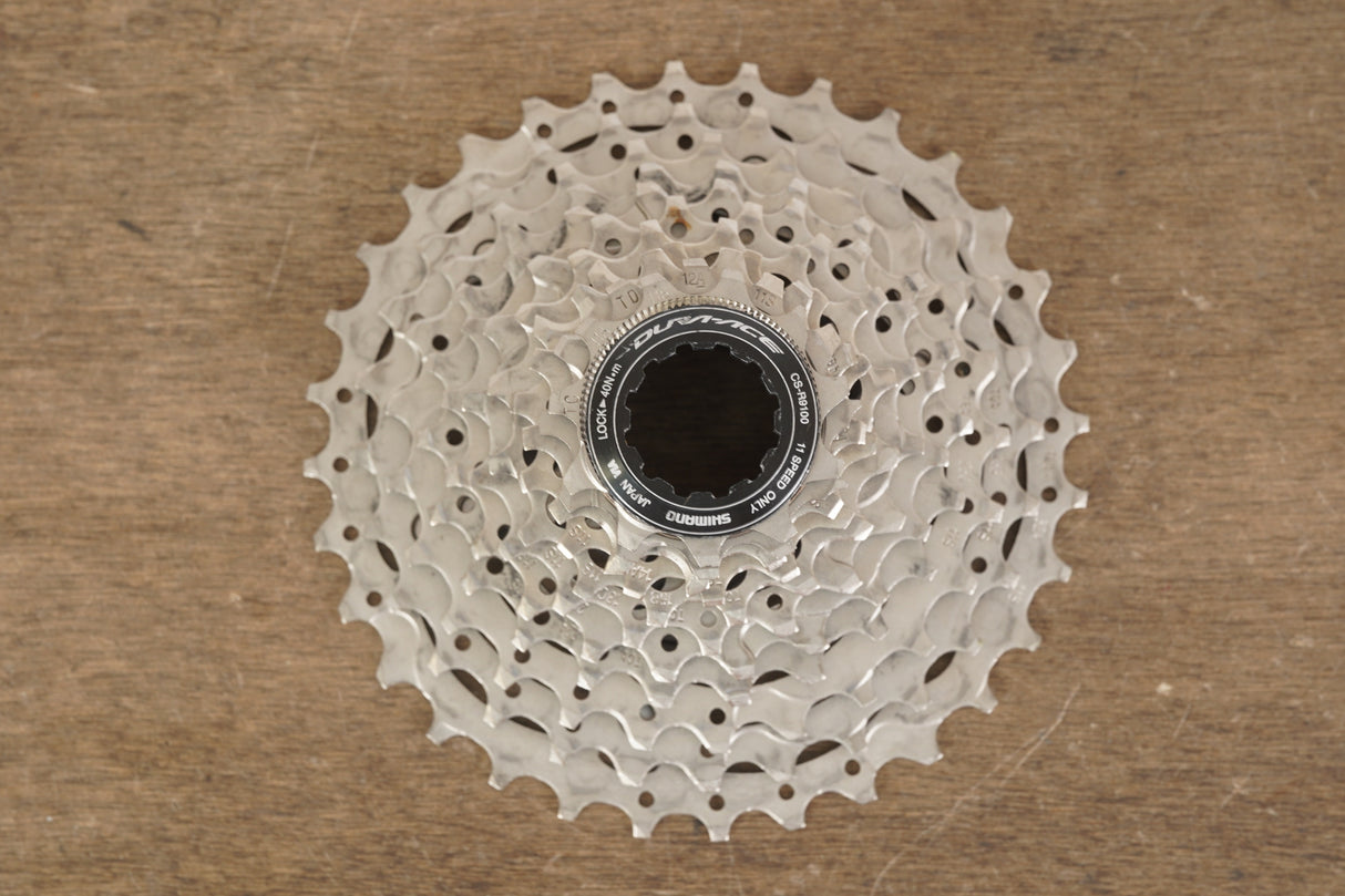 11-32T Shimano Ultegra CS-R8000 11 Speed Cassette 281g 8000