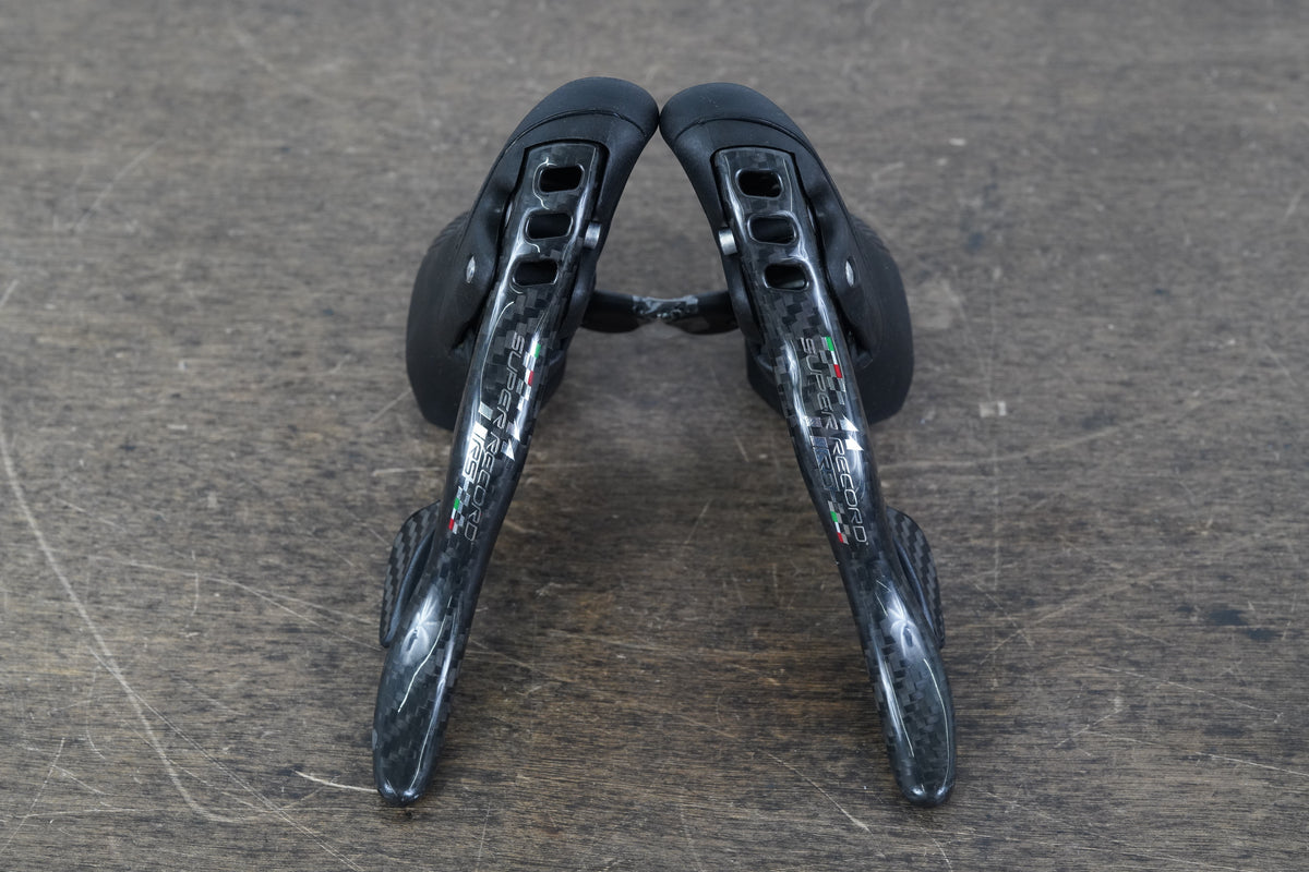 Campagnolo Super Record RS 11 Speed Mechanical Rim Brake Road Full Groupset