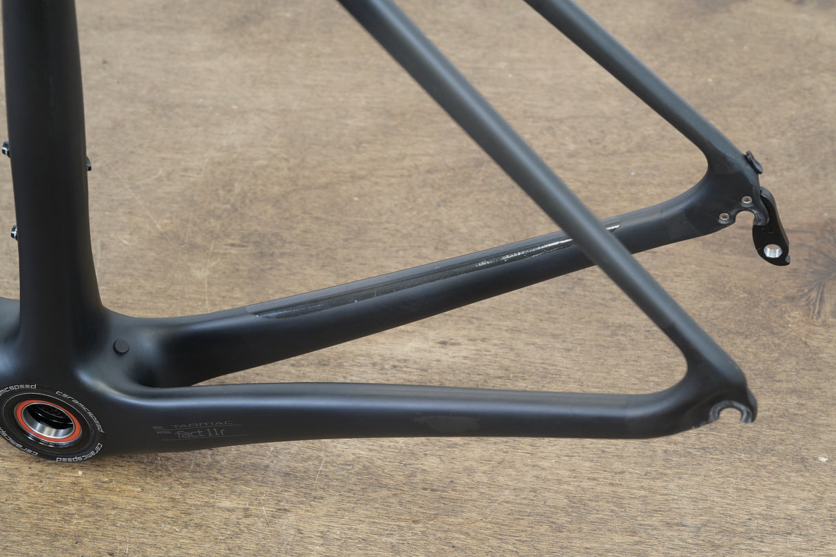 56cm Specialized S-WORKS Tarmac SL5 Carbon Rim Brake Frameset
