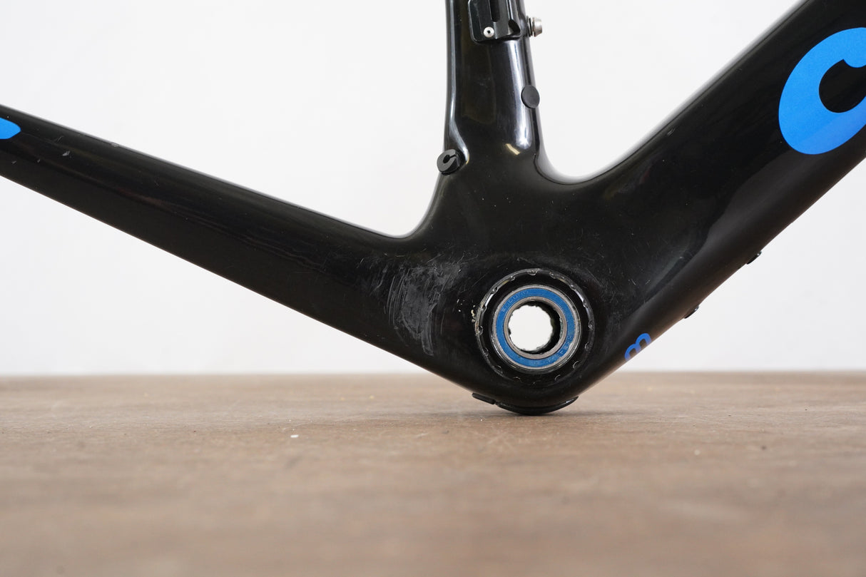 *Damaged* 54cm Cervelo S2 Carbon Aero Rim Brake Road Frameset pending reshoot