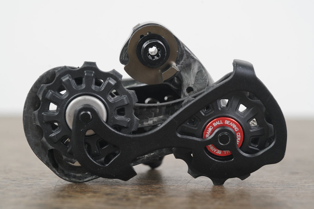 Campagnolo Super Record RS 11 Speed Mechanical Rim Brake Road Full Groupset