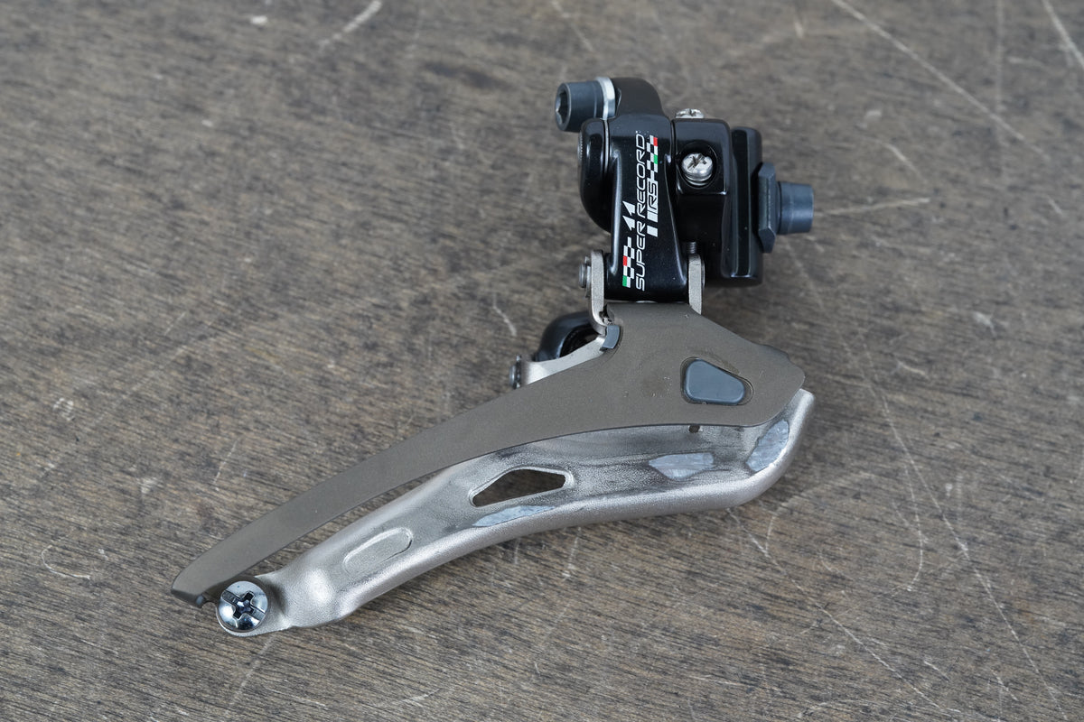 Campagnolo Super Record RS 11 Speed Mechanical Rim Brake Road Full Groupset