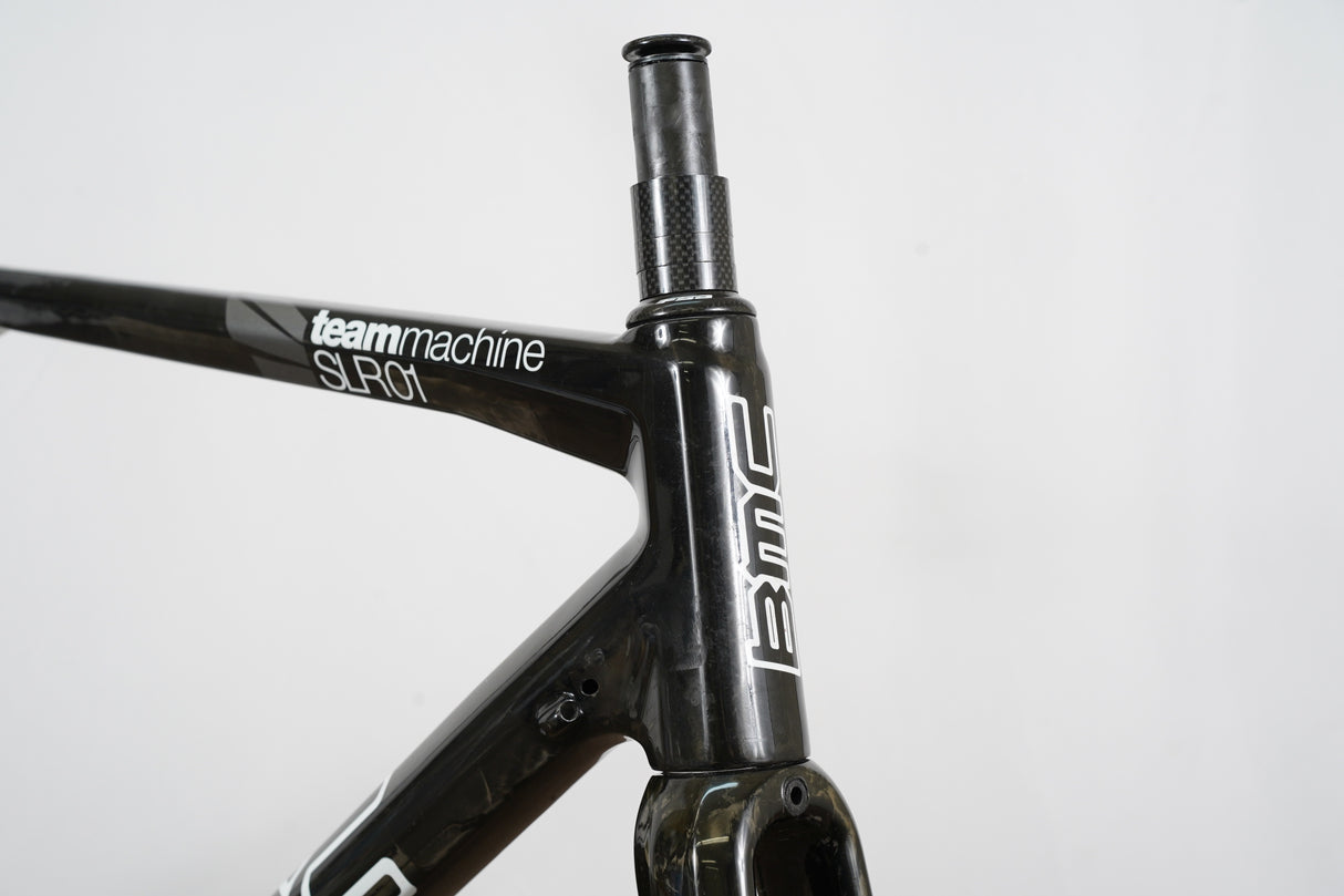 53cm BMC Teammachine SLR01 Carbon Rim Brake Frameset SLR 01