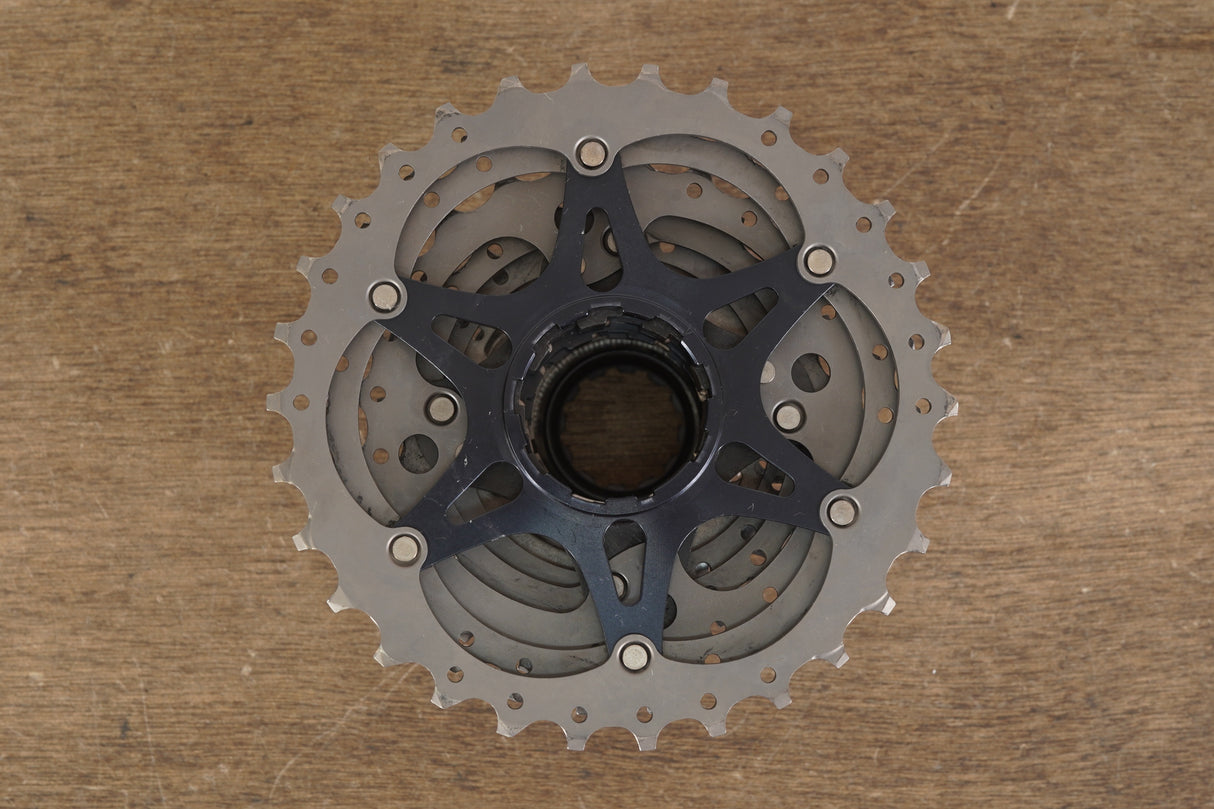 11-30T Shimano Dura-Ace CS-R9100 11 Speed Road Cassette 205g 9100