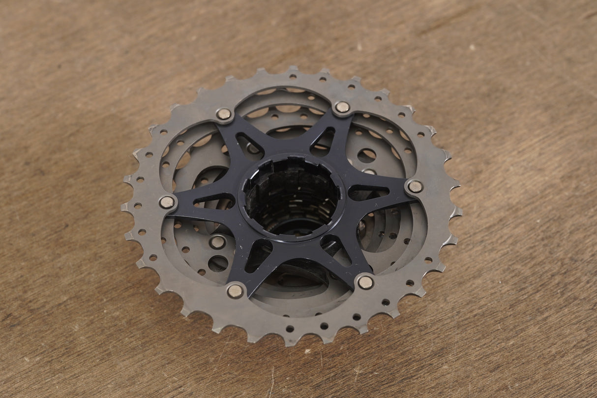 11-30T Shimano Dura-Ace CS-R9100 11 Speed Road Cassette 205g 9100