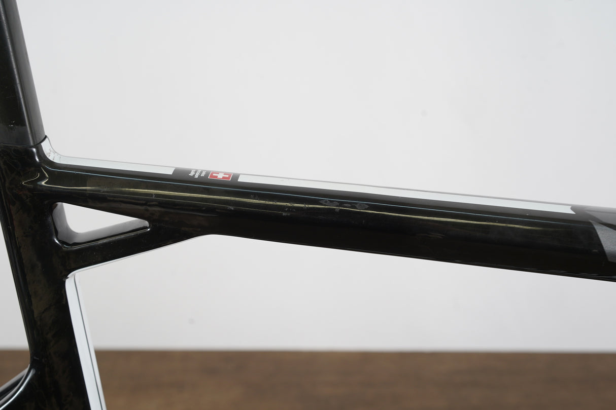 53cm BMC Teammachine SLR01 Carbon Rim Brake Frameset SLR 01