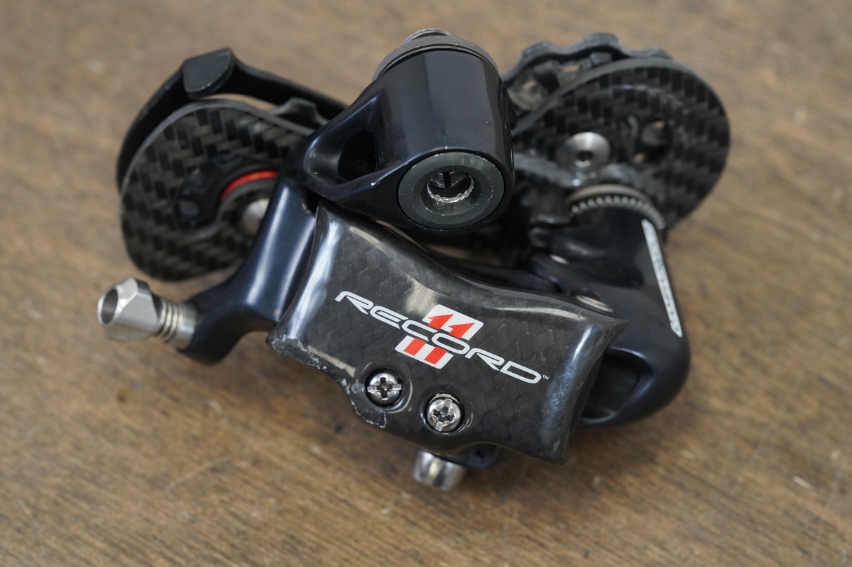 Campagnolo Super Record / Record 11 Mechanical Rim Brake Road Groupset Pre-2015