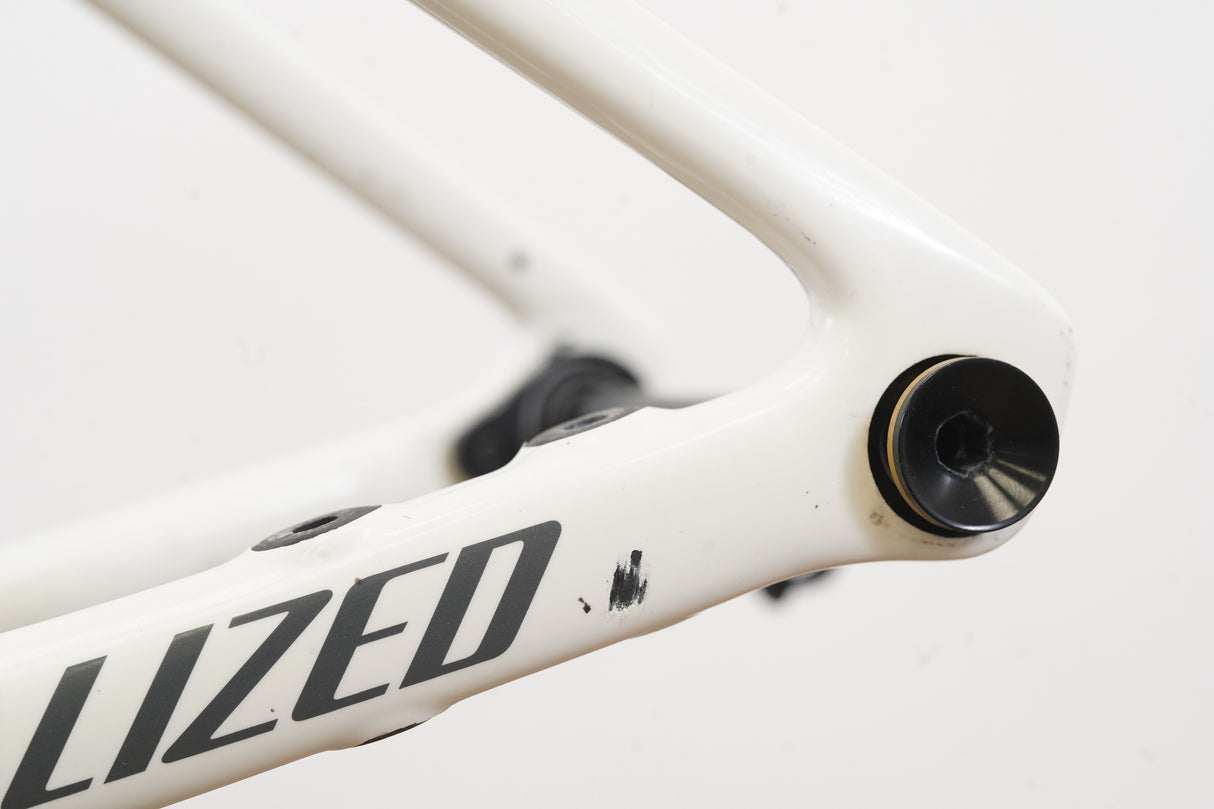 2025 54cm Specialized Tarmac Expert SL8 Carbon Disc Road Frameset