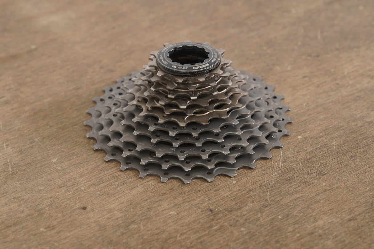 11-30T Shimano Dura-Ace CS-R9100 11 Speed Road Cassette 205g 9100
