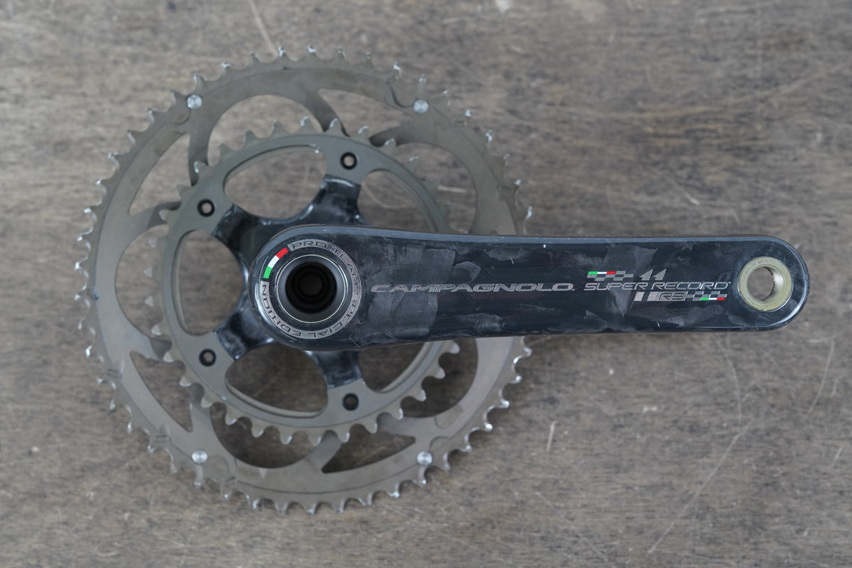 Campagnolo Super Record RS 11 Speed Mechanical Rim Brake Road Full Groupset