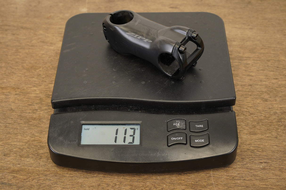 Zipp SL Speed 80mm ±6 Degree Carbon Road Stem 113g 1 1/8" 31.8mm