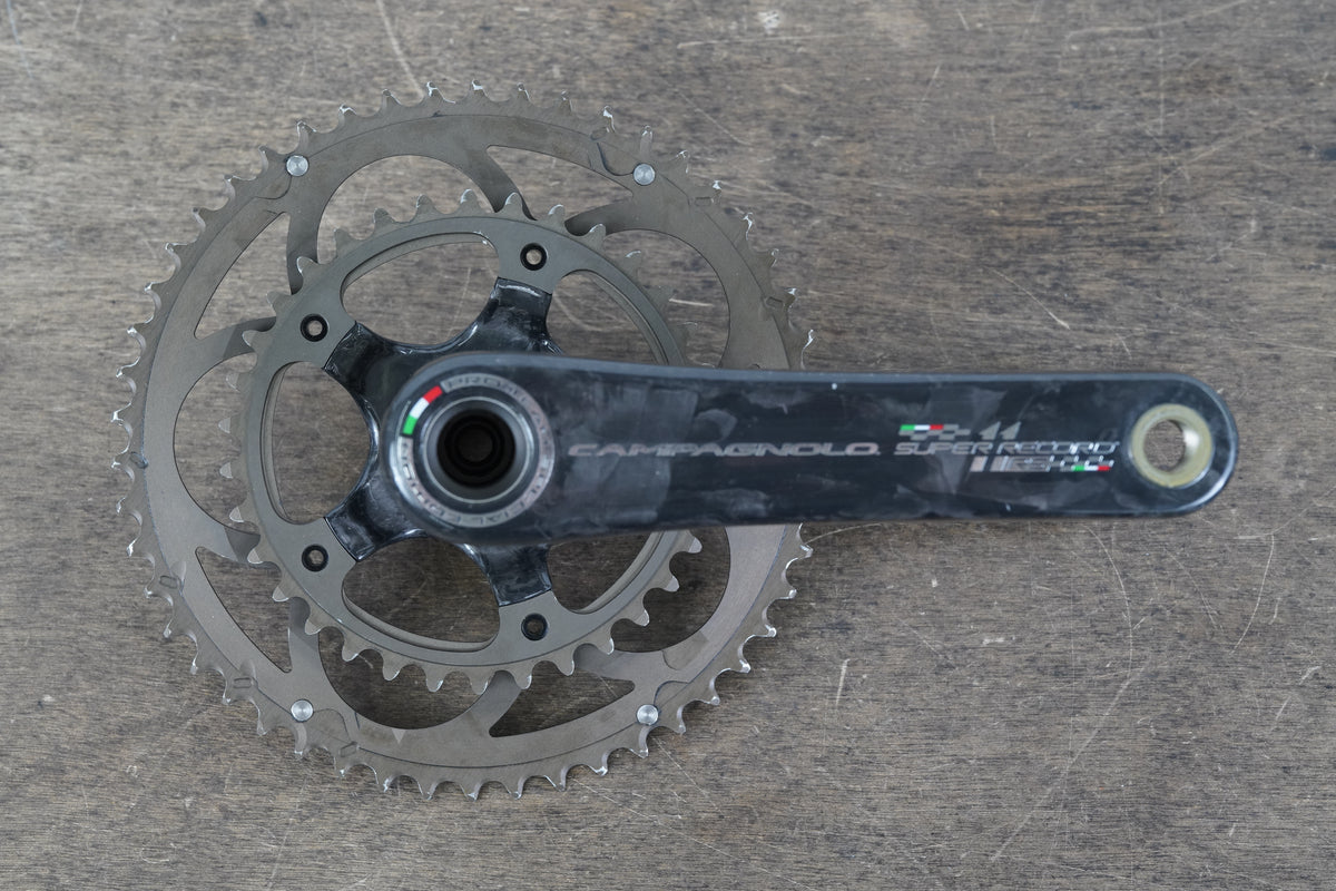 Campagnolo Super Record RS 11 Speed Mechanical Rim Brake Road Full Groupset
