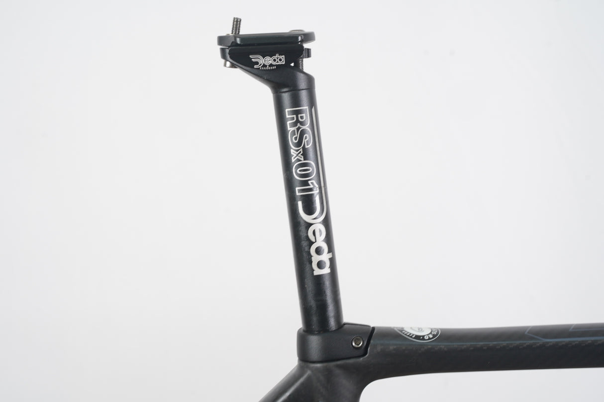 M (Medium) LOOK 675 Light Carbon Rim Brake Road Frameset