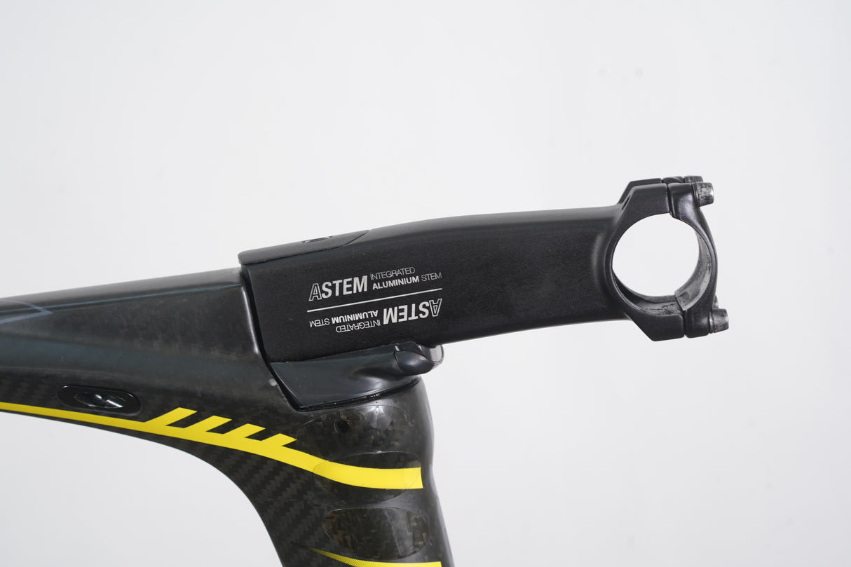 M (Medium) LOOK 675 Light Carbon Rim Brake Road Frameset