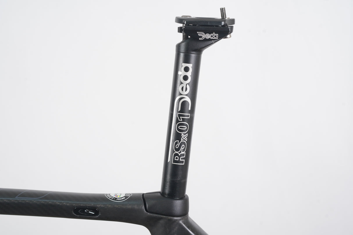 M (Medium) LOOK 675 Light Carbon Rim Brake Road Frameset