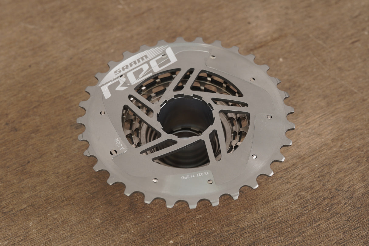 11-32T SRAM Red 22 XG-1190 11 Speed Road Cassette 195g