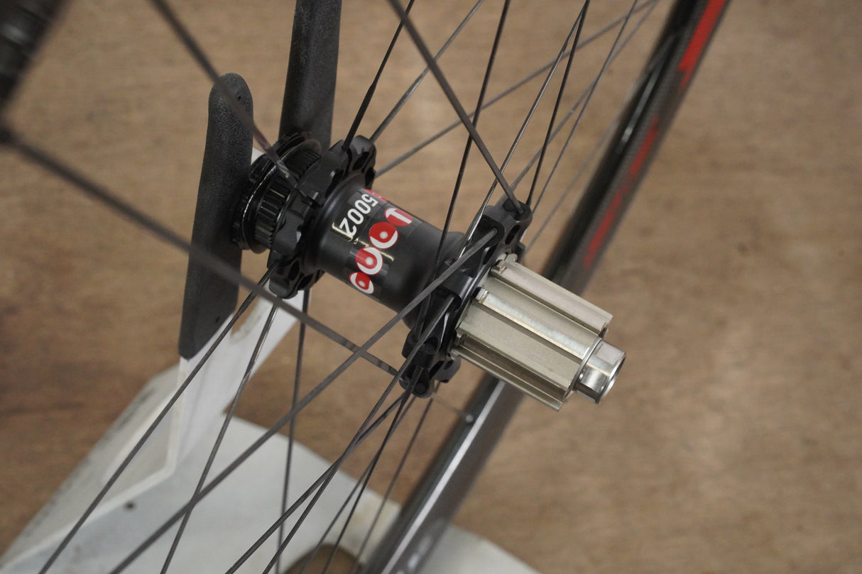 Campagnolo Bora One 35 Carbon Tubular Disc Brake Wheelset Campagnolo 11 Speed