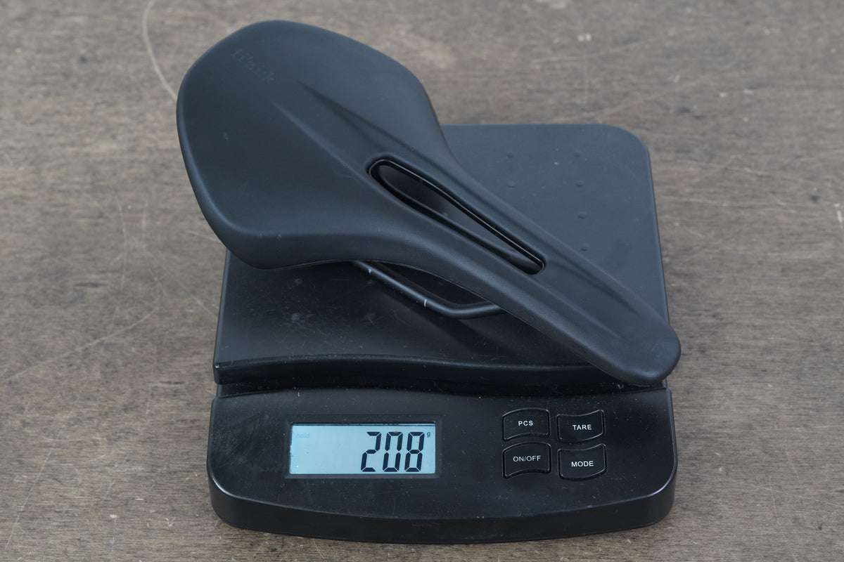 140mm (Regular) Fizik Antares Vento R5 S-Alloy Rail Road Saddle 208g