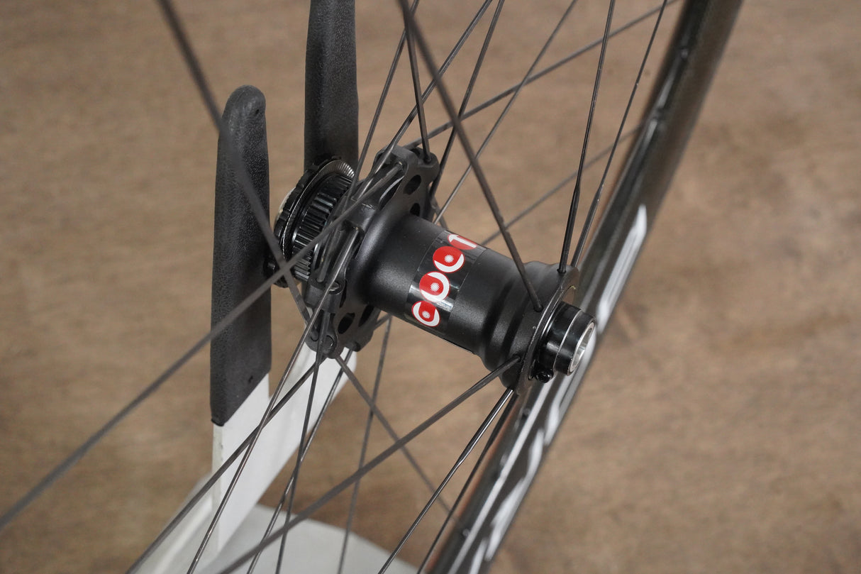 Campagnolo Bora One 35 Carbon Tubular Disc Brake Wheelset Campagnolo 11 Speed