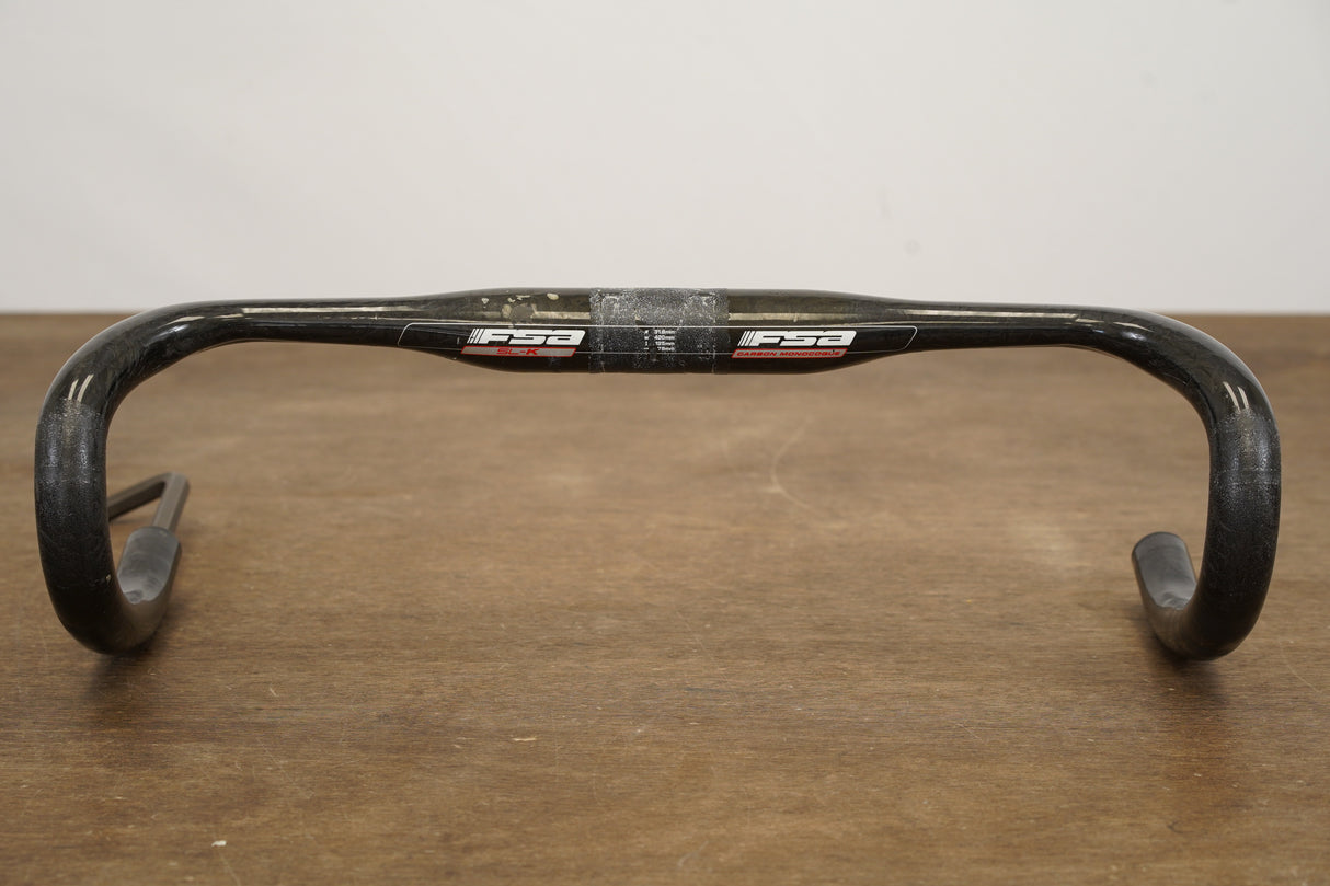42cm FSA SL-K Carbon Compact Road Handlebar 31.8mm SLK