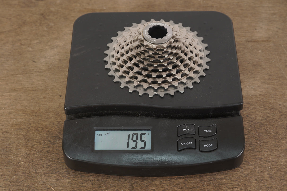 11-32T SRAM Red 22 XG-1190 11 Speed Road Cassette 195g