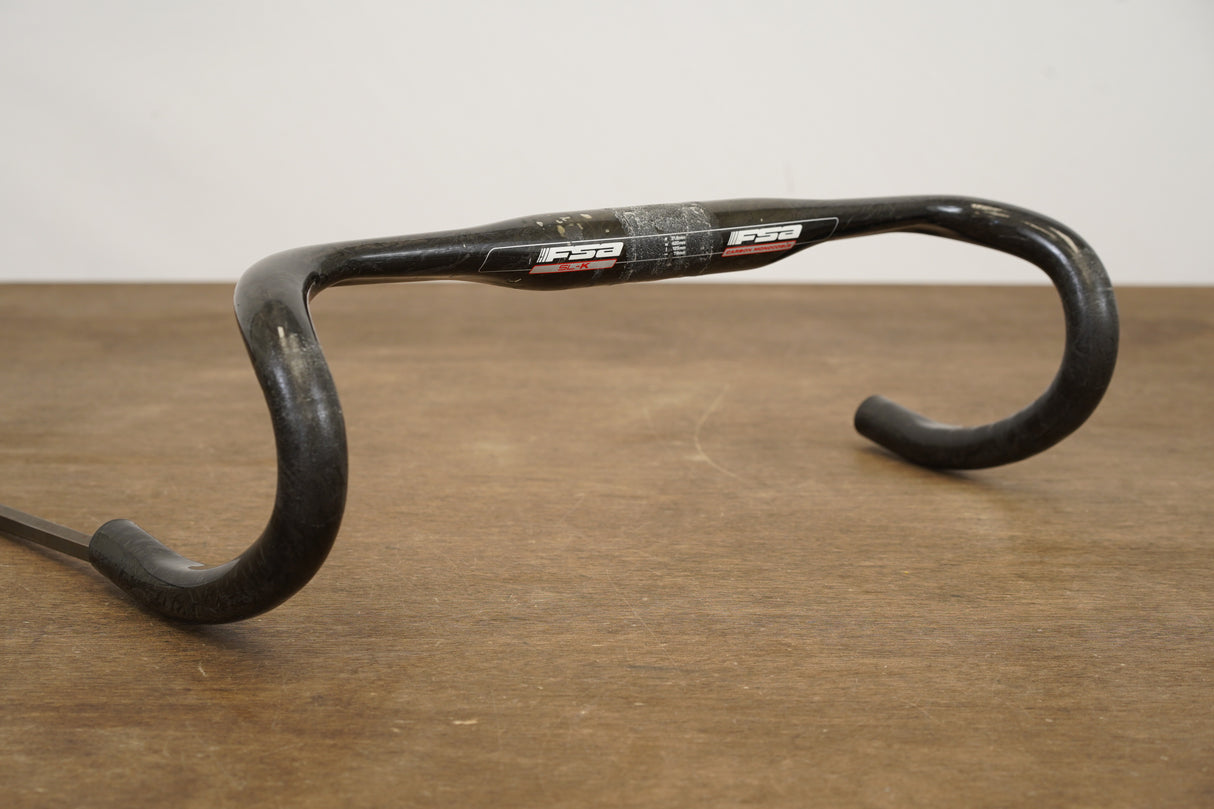 42cm FSA SL-K Carbon Compact Road Handlebar 31.8mm SLK
