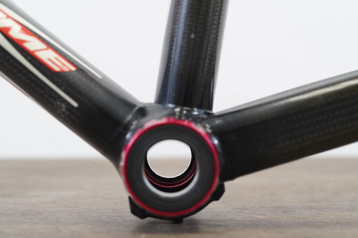 56cm Time VX Special Pro Carbon Rim Brake Road Frameset