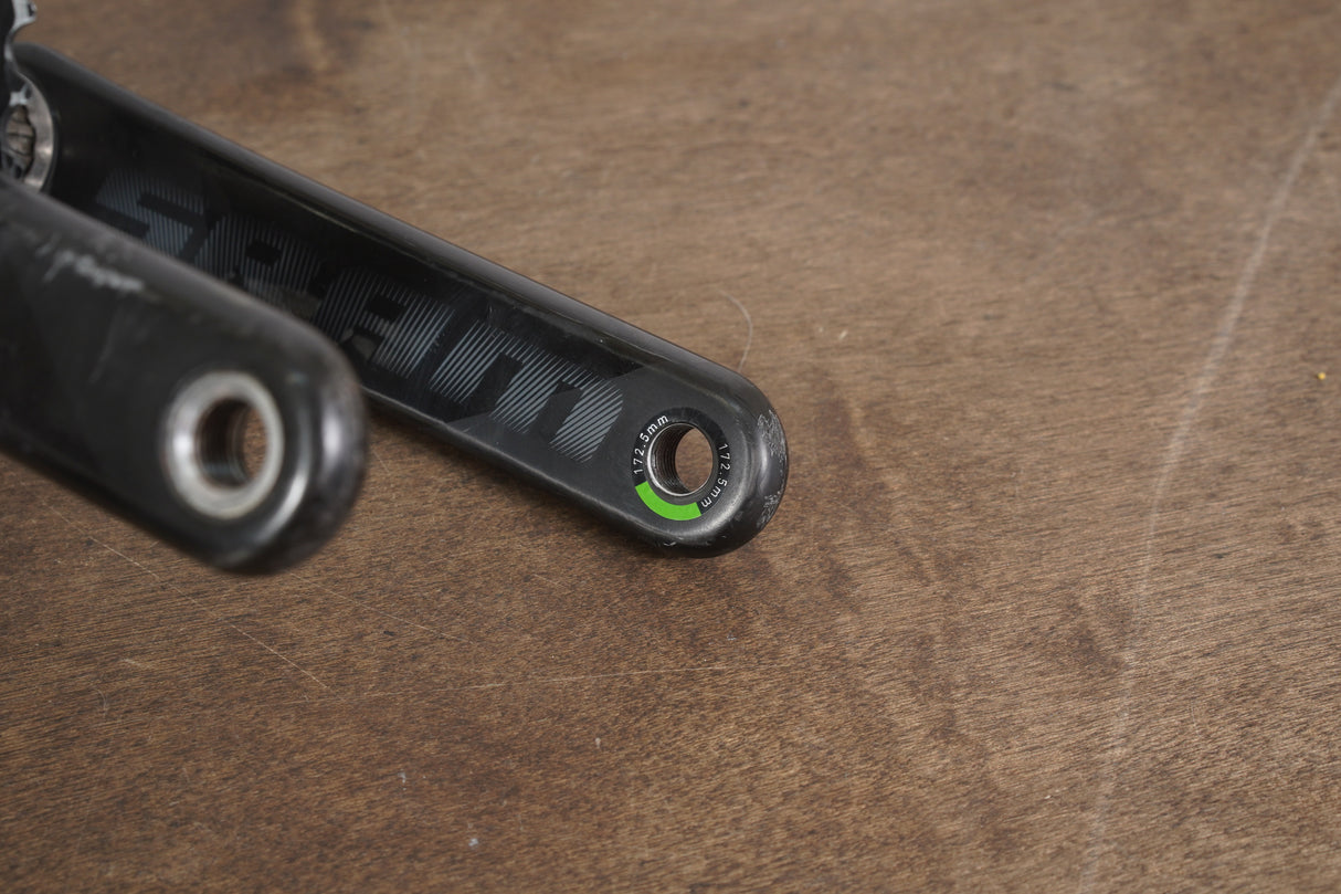 172.5mm 50/34T GXP SRAM Red 22 Carbon Road Crankset