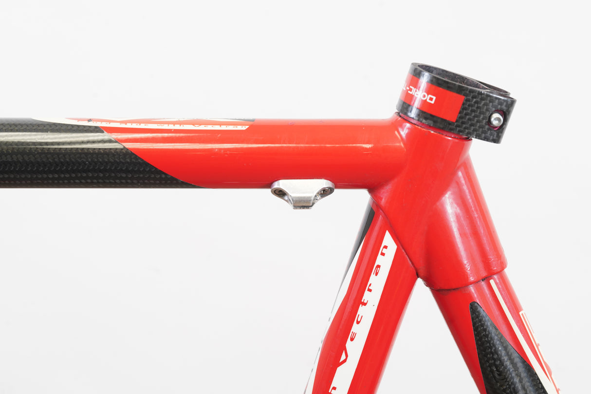 56cm Time VX Special Pro Carbon Rim Brake Road Frameset
