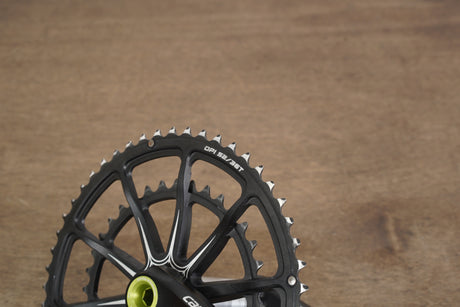 172.5mm 52/36T BB30 Cannondale SiSL2 Spidering Hollowgram Road Crankset