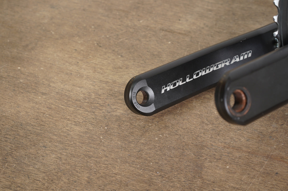 172.5mm 52/36T BB30 Cannondale SiSL2 Spidering Hollowgram Road Crankset