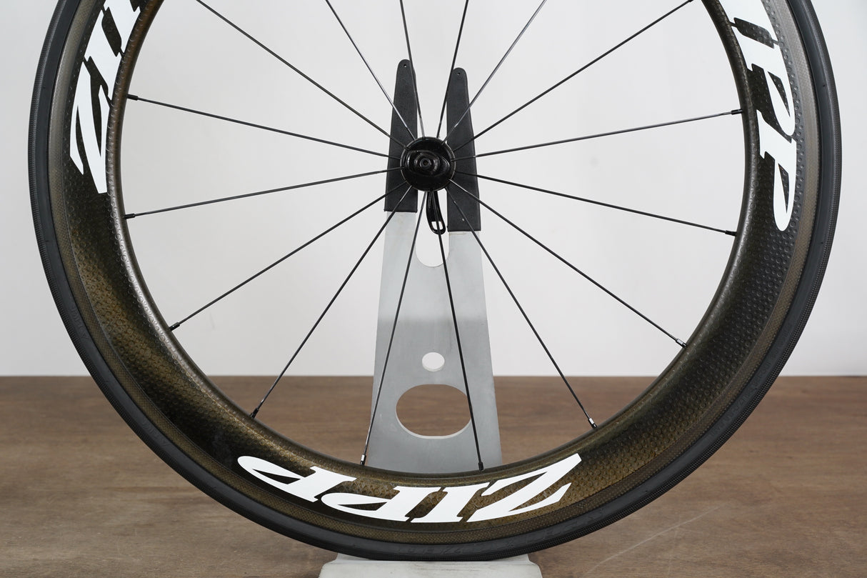 Zipp 404 Firecrest 88/188 Carbon Clincher Rim Brake Wheelset 11 Speed